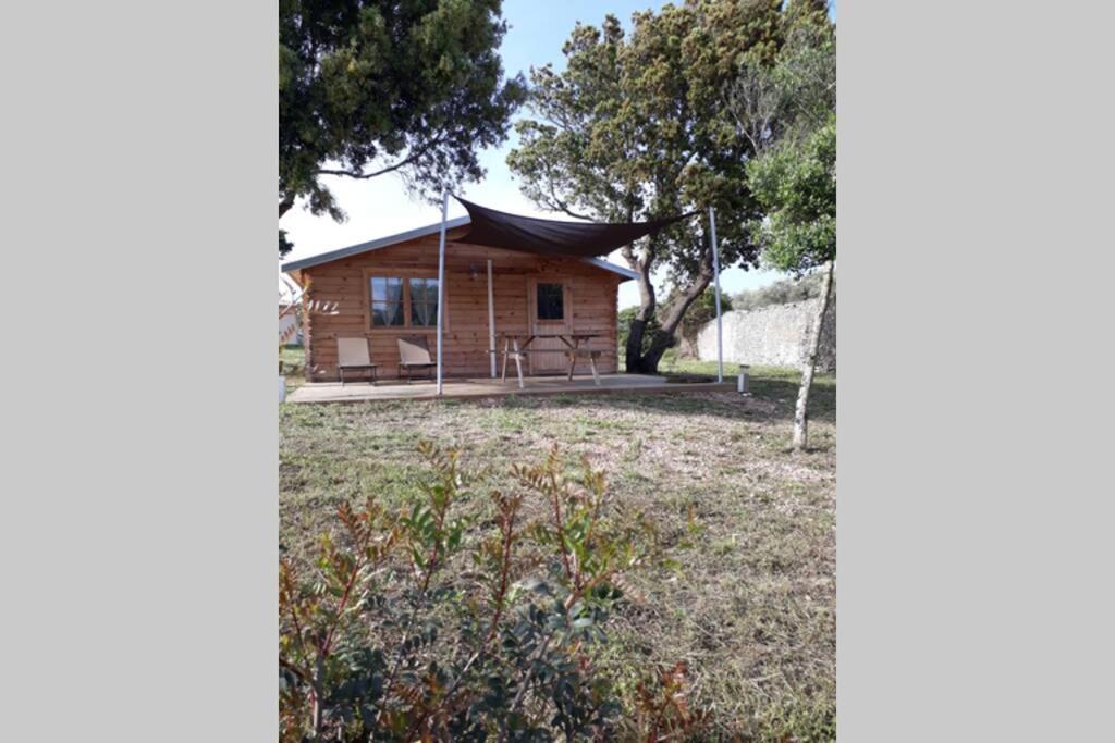 Chalet Climatise Santa Maria A Bonifacio Bonifacio  Eksteriør billede