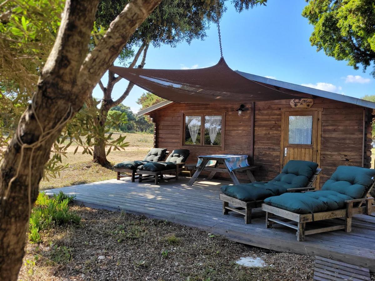 Chalet Climatise Santa Maria A Bonifacio Bonifacio  Eksteriør billede